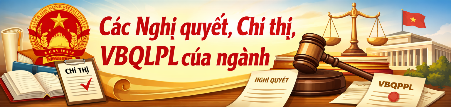 Nghị quyết, Chỉ thị, VBQPPL